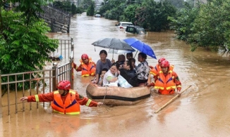 8 biện pháp phòng dịch bệnh mùa mưa lũ