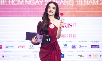 Bạn gái tin đồn Đoàn Văn Hậu khoe giọng hát kinh ngạc tại vòng thi tài năng