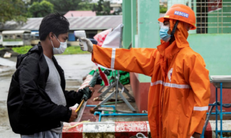 Myanmar lao đao trước đại dịch Covid-19