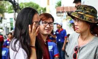 Nữ sinh năm nhất gây tranh cãi khi tiêu hết 32 triệu ngay tháng đầu tiên