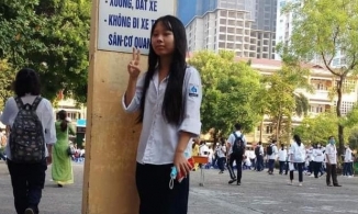 Hà Nội: Nữ sinh lớp 12 rời khỏi nhà lúc nửa đêm rồi mất tích
