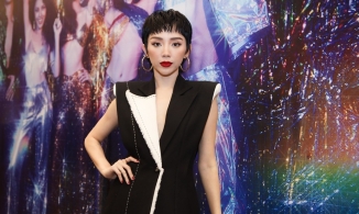 Tóc Tiên tái xuất màn ảnh với dự án phim 'Thanh Sói'