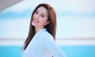 Bảo Thy khéo léo đáp trả khi được hỏi bao giờ có con