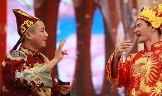 ‘Táo Giao Thông’ Chí Trung ngầm xác nhận Táo Quân sẽ trở lại