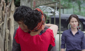 Hướng Dương Ngược Nắng tập 10: Trí bước chân vào Cao gia, bà Bạch Cúc trở thành TGĐ Cao Dược