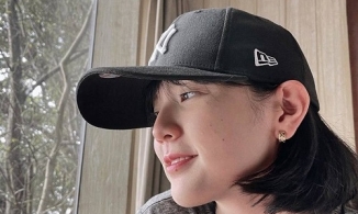 ‘Nàng thơ’ của Sơn Tùng M-TP đăng ảnh đáp trả khi bị chê mặt mộc kém xinh