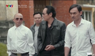 Hồ sơ cá sấu tập 18: Tuấn ‘mỏ’ điên cuồng tìm kẻ chơi xấu mình