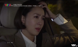 Hướng Dương Ngược Nắng tập 26: Kiên muốn bỏ hết hận thù, yêu lại từ đầu với Minh Châu