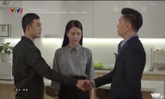 Hướng Dương Ngược Nắng tập 31: Hoàng “bên ngoài đẹp trai, bên trong nhiều tiền” chuẩn gu con rể ra mắt mẹ Diễm Loan