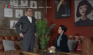 Hướng Dương Ngược Nắng tập 54: Ông Quân chấp nhận buông bỏ tình cảm nửa đời người