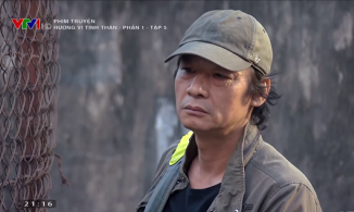 Hương vị tình thân tập 5: Ông Sinh đau đớn nhìn Phương Nam từ xa, Khánh Thy tìm cách lấy lòng mẹ Hoàng Long