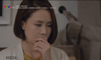 Hướng Dương Ngược Nắng tập 59: Minh Châu thảng thốt vì hành động của Kiên, bà Loan chớp thời cơ “thả thính” ông Quân