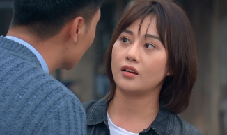 Hương vị tình thân tập 33: Phương Nam và Hoàng Long “thân mật” giữa chốn đông người