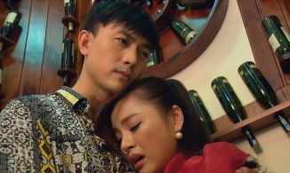 Hương vị tình thân tập 40: Bị Hoàng Long “cảnh cáo”, Khánh Thy nức nở đòi chấm dứt với Huy