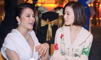 Lý Nhã Kỳ vừa tung ảnh 'mướt mát', Xa Thi Mạn liền vào nói nhớ nhung