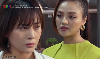 Hương vị tình thân tập 64: Bà Xuân mắng Nam không có giáo dục, yêu cầu chia tay Hoàng Long