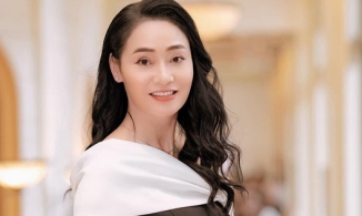 Nhan sắc U50 của Quách Thu Phương – mẹ chồng bị ghét ở Hương vị tình thân