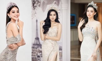 Chấm điểm 3 HHVN sinh sau năm 2000: Đỗ Thị Hà, Lương Thùy Linh và Tiểu Vy