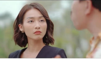 11 tháng 5 ngày tập 2: Tuệ Nhi 'cảm' được con đường làm dâu không hề dễ dàng ngay lần đầu tiên ra mắt nhà chồng