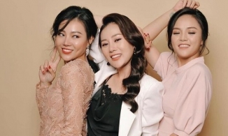 Bộ ba 'gái ngành' Quỳnh búp bê sau 3 năm: Thu Quỳnh bứt phá, Phương Oanh giữ phong độ, Thanh Hương mờ nhạt