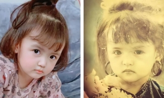 Dàn diễn viên Hương vị tình thân khiến Thu Quỳnh phải thốt lên 'giống nhau như 4 giọt nước'