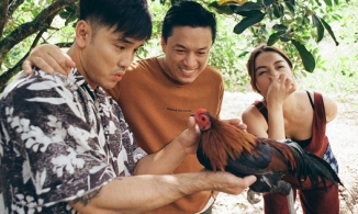 Phạm Quỳnh Anh 'xả' loạt ảnh chưa từng được công bố nhân dịp sinh nhật Ưng Hoàng Phúc