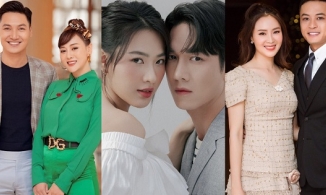 Chuyện sao Việt được fan ủng hộ 'phim giả tình thật': Người vì chuyện này mà hôn nhân đổ vỡ, người chỉ biết cười trừ vì đã có gia đình