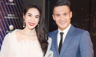 Lấy chồng như Công Vinh: 5 lần 7 lượt đứng ra bảo vệ vợ, xót xa khi vợ khóc