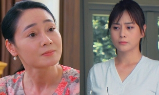 Hương vị tình thân tập 98: Phương Nam nhận ra mẹ chồng chỉ 'diễn' trước mặt mọi người