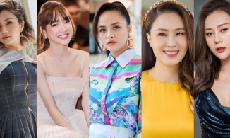 Dàn người tình màn ảnh của Shark Long 'Hương vị tình thân': Thu Quỳnh hay Phương Oanh cũng chưa 'ngọt' bằng người này