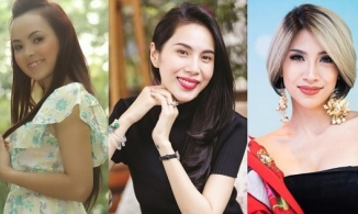 3 mối tình của Công Vinh: 5 năm 2 mối tình đi đến hồi kết, tuổi 36 viên mãn bên mối duyên tiền định với mình