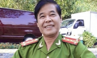 NSƯT Thế Bình là ai? Người cả đời gắn bó với vai diễn cảnh sát, công an