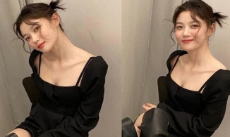 'Em gái quốc dân' Kim Yoo Jung lại làm MXH xôn xao vì nhan sắc ở hậu trường