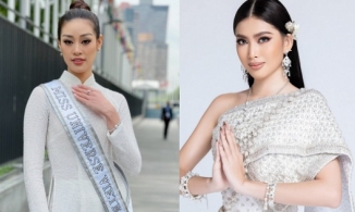 Á hậu Ngọc Thảo, Hoa hậu Khánh Vân lọt top 'Hoa hậu của các Hoa hậu' 2020