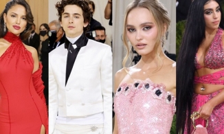 'Hoàng tử thảm đỏ' Timothée chạm mặt 3 cô bồ cũ tại Met Gala 2021