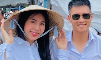 Công Vinh là cựu sinh viên Đại học Luật nhưng vẫn bị bắt bẻ điều này khi livestream sao kê từ thiện