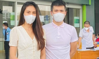 Thuỷ Tiên và Công Vinh livestream sao kê từ thiện ngoài trời: Có vi phạm giãn cách xã hội?