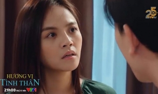 Hương vị tình thân tập 110 (tập 39 phần 2): Huy - Thy ly hôn vì 'trà xanh'?