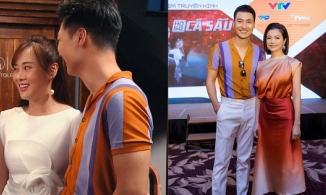 Shark Long (Hương vị tình thân): Vợ có thể mới nhưng áo thì luôn chung thủy