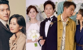 3 cặp đôi 'phim giả tình thật' của màn ảnh Hàn