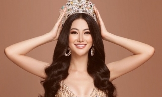 Hoa hậu Phương Khánh phát ngôn: 'Con gái không cần học nhiều'