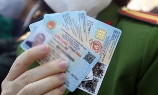 Thẻ CCCD sẽ được tích hợp thông tin, có thể thay thế cho hộ chiếu