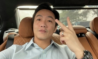 Cường Đô La vừa lên đồ bạc tỷ thả thính online, Đàm Thu Trang liền nhắc nhở