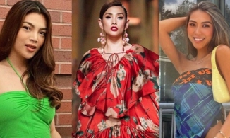 Hàng loạt sao Việt sang Mỹ để hội ngộ người yêu sau thời gian dài xa cách