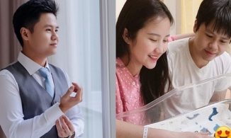 Phan Thành trước và sau khi làm bố: Đàn ông ai rồi cũng khác