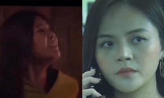 Hương vị tình thân: Ông Tấn bị bắt, Khánh Thy hoảng loạn cầu xin Phương Nam cứu mình