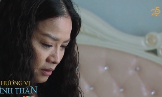 Hương vị tình thân tập 64 phần 2 (tập 135): Bà Sa dùng tính mạng chuộc lỗi với Khánh Thy