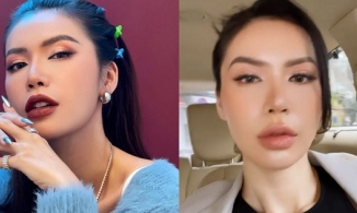 Minh Tú chính thức lên tiếng giữa drama bị 'cà khịa' trong hậu trường show thời trang