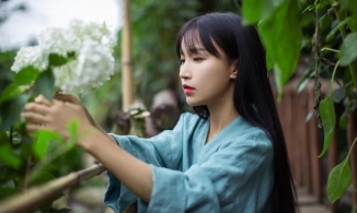 'Tiên nữ đồng quê' Lý Tử Thất khởi kiện công ty quản lý