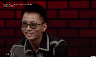 Rhymastic tiết lộ cơ duyên đến với âm nhạc: Do thất tình, nghe nhiều nhạc để giải toả